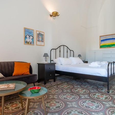 Italianway - Le Cementine Apartment เลชเช ภายนอก รูปภาพ