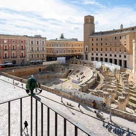 Italianway - Le Cementine Apartment เลชเช ภายนอก รูปภาพ