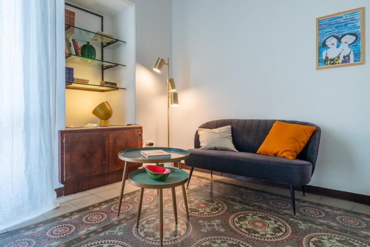 Italianway - Le Cementine Apartment เลชเช ภายนอก รูปภาพ