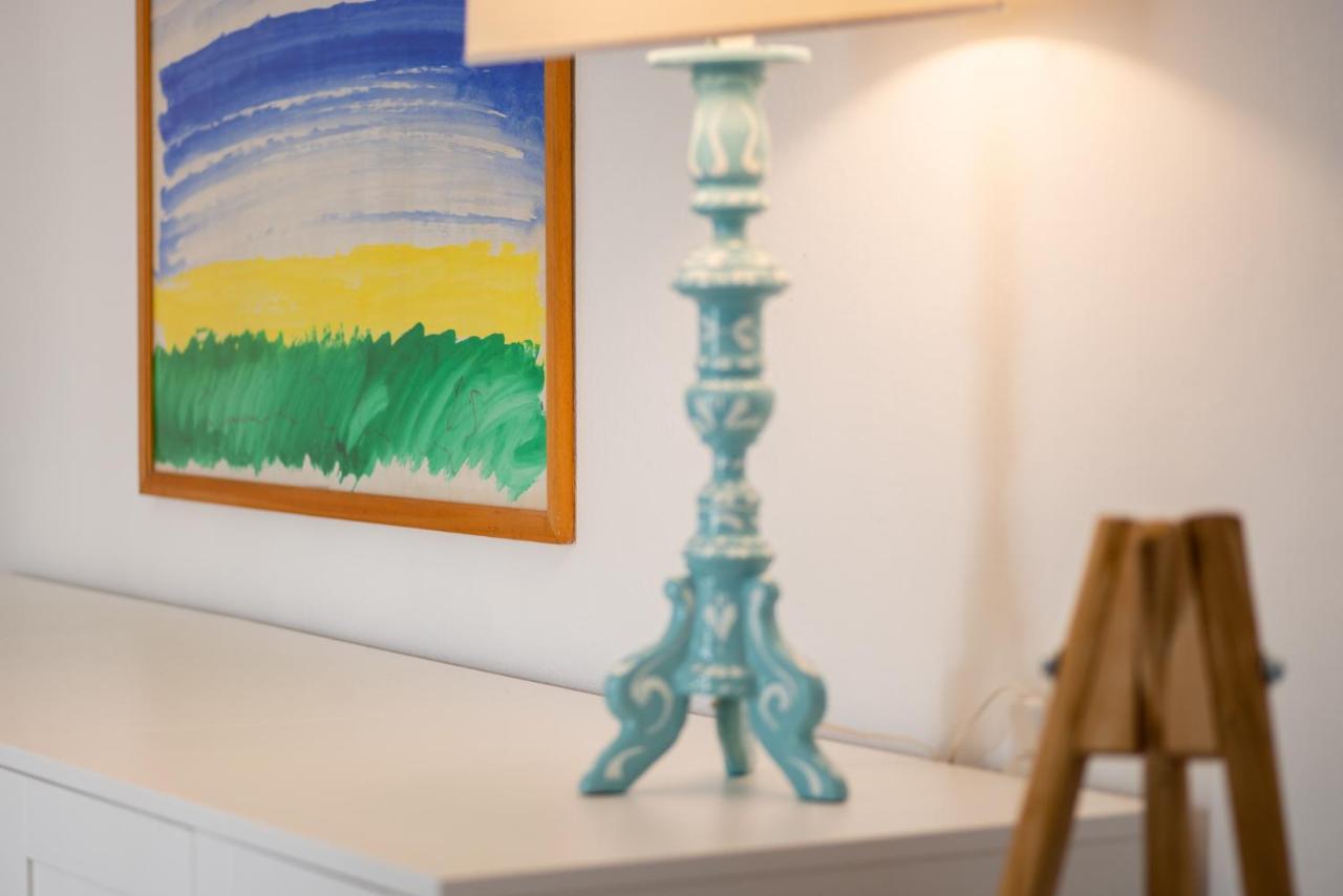 Italianway - Le Cementine Apartment เลชเช ภายนอก รูปภาพ