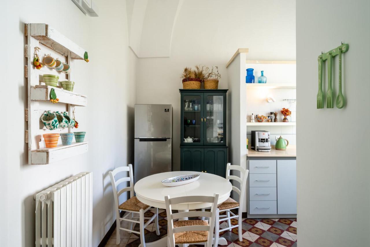Italianway - Le Cementine Apartment เลชเช ภายนอก รูปภาพ