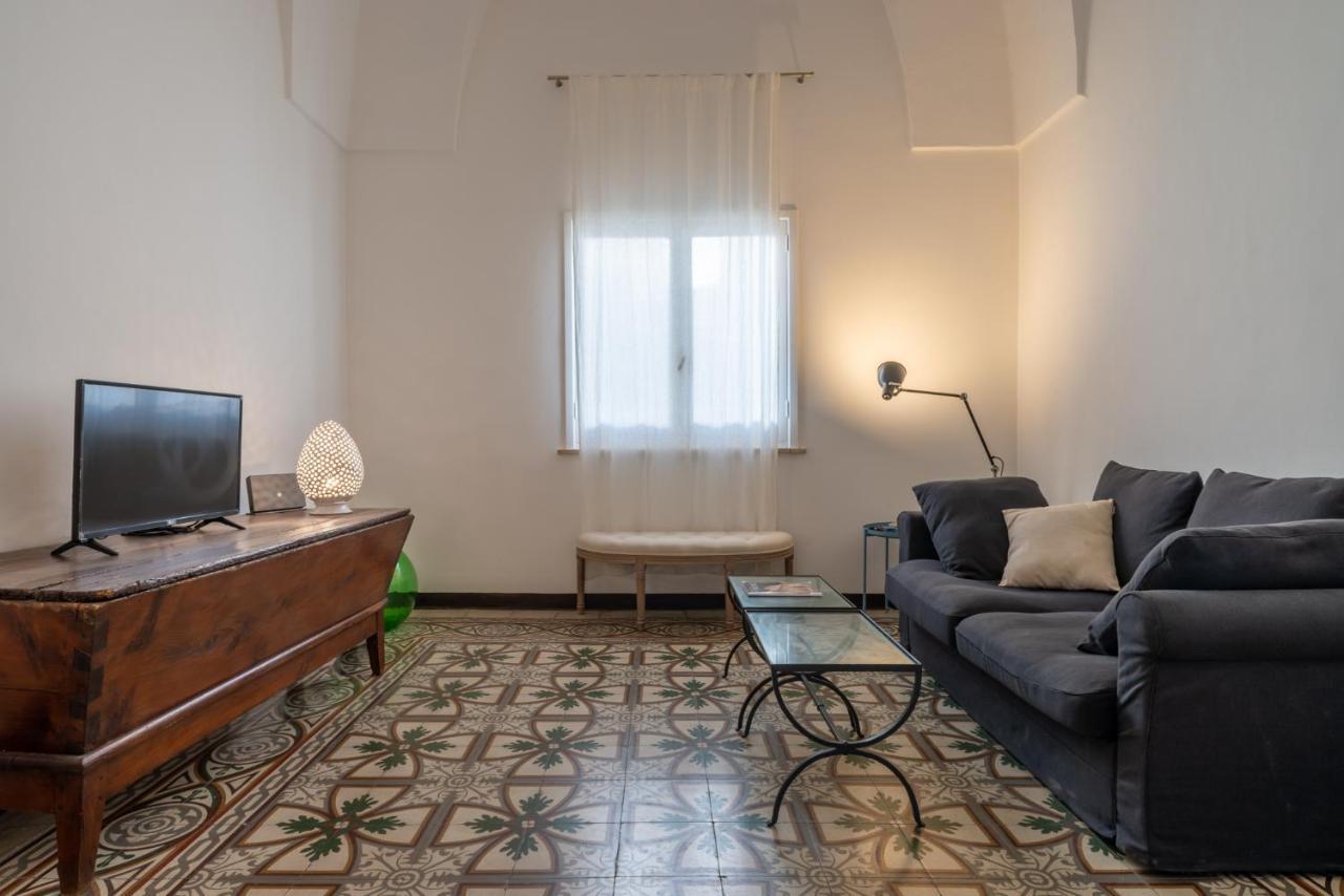 Italianway - Le Cementine Apartment เลชเช ภายนอก รูปภาพ