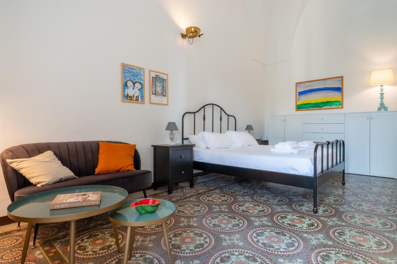 Italianway - Le Cementine Apartment เลชเช ภายนอก รูปภาพ