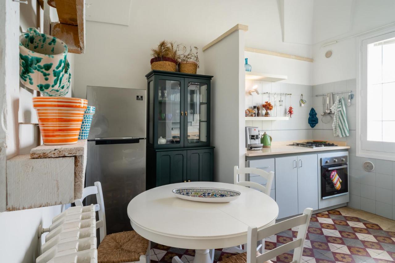 Italianway - Le Cementine Apartment เลชเช ภายนอก รูปภาพ
