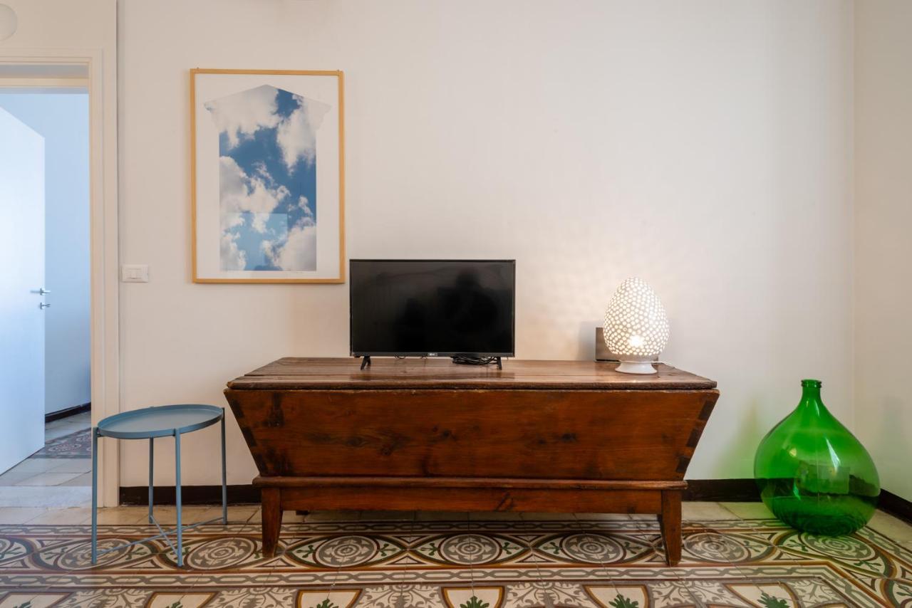 Italianway - Le Cementine Apartment เลชเช ภายนอก รูปภาพ