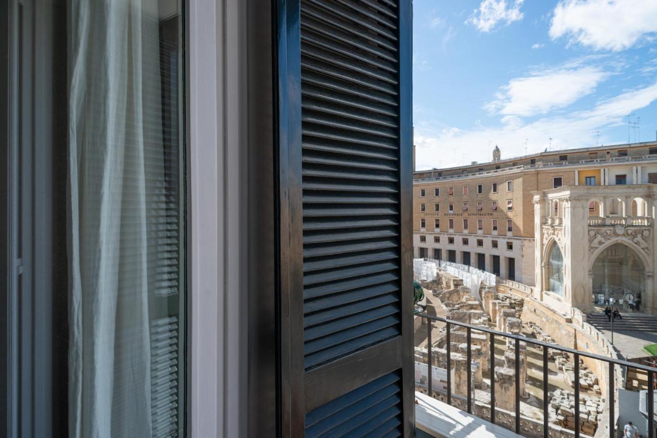 Italianway - Le Cementine Apartment เลชเช ภายนอก รูปภาพ