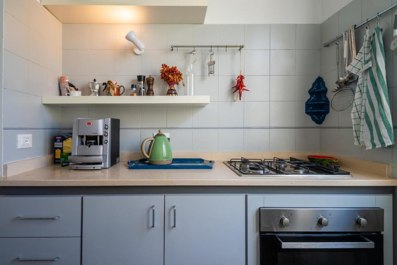 Italianway - Le Cementine Apartment เลชเช ภายนอก รูปภาพ