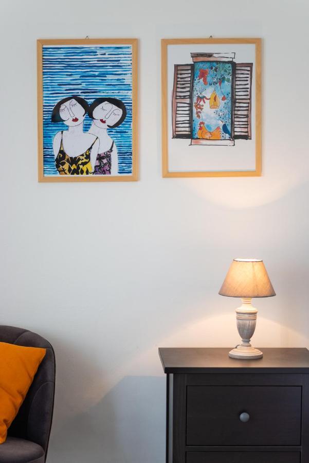 Italianway - Le Cementine Apartment เลชเช ภายนอก รูปภาพ