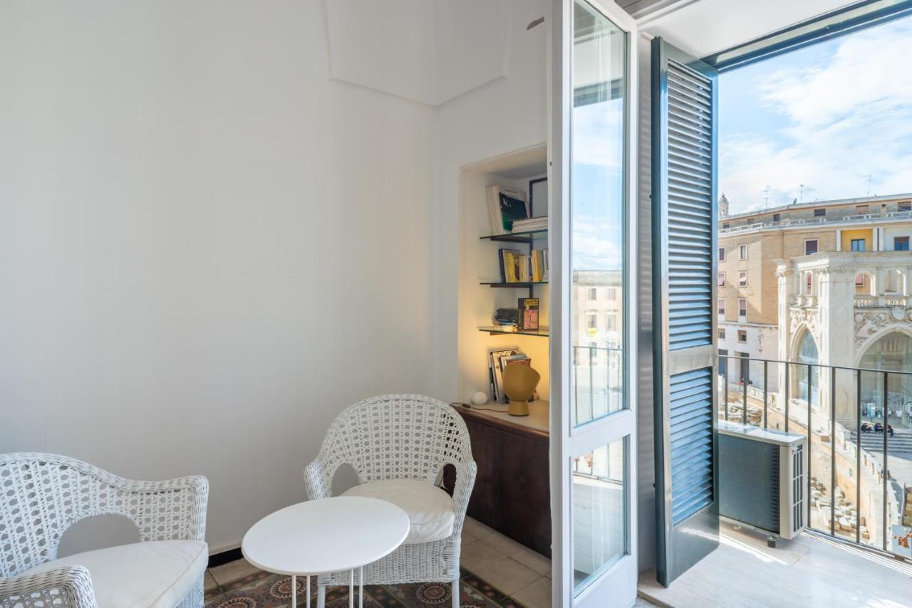 Italianway - Le Cementine Apartment เลชเช ภายนอก รูปภาพ